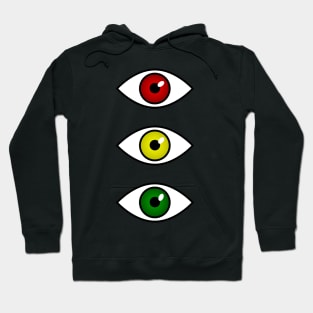 Traffic Eyes Hoodie